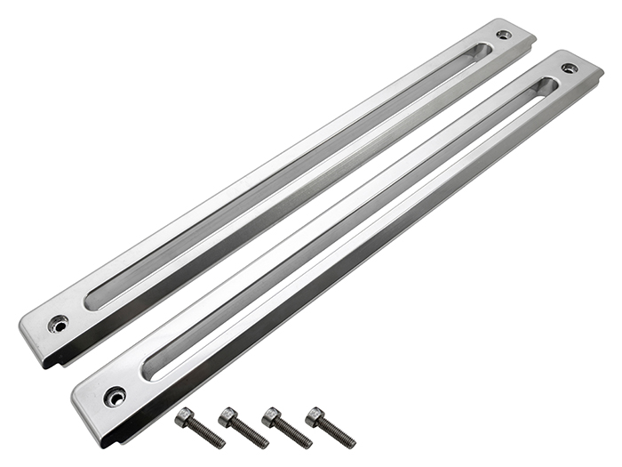 Bearmach Aluminium Heater Surrounds